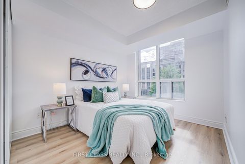 Photo 19 at 408 - 10 Northtown Way, Willowdale East, Toronto