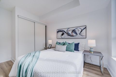 Photo 21 at 408 - 10 Northtown Way, Willowdale East, Toronto