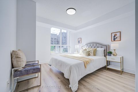 Photo 22 at 408 - 10 Northtown Way, Willowdale East, Toronto