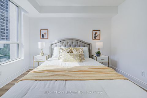 Photo 23 at 408 - 10 Northtown Way, Willowdale East, Toronto