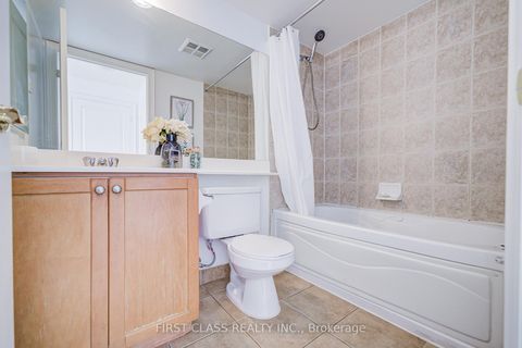 Photo 27 at 408 - 10 Northtown Way, Willowdale East, Toronto