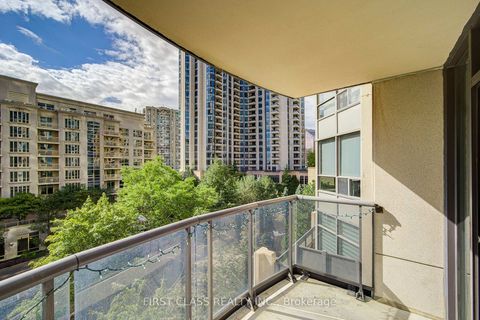 Photo 28 at 408 - 10 Northtown Way, Willowdale East, Toronto