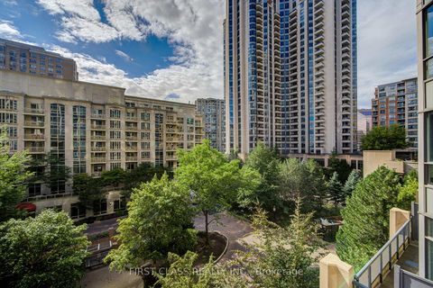 Photo 29 at 408 - 10 Northtown Way, Willowdale East, Toronto