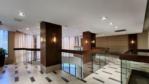 Photo 31 at 408 - 10 Northtown Way, Willowdale East, Toronto