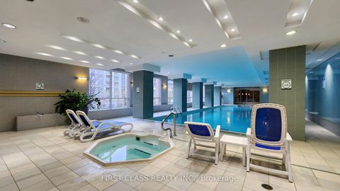 Photo 34 at 408 - 10 Northtown Way, Willowdale East, Toronto