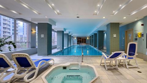 Photo 35 at 408 - 10 Northtown Way, Willowdale East, Toronto