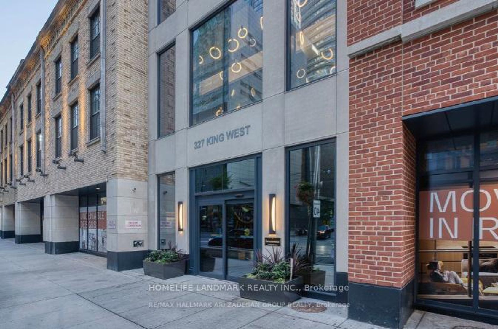 805 - 327 King Street W, Waterfront Communities C1, Toronto 