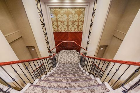 Photo 4 at 618 - 11 William Carson Crescent, Windfields, Toronto