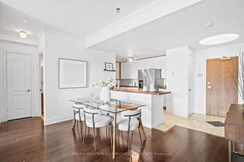 Photo 10 at 618 - 11 William Carson Crescent, Windfields, Toronto