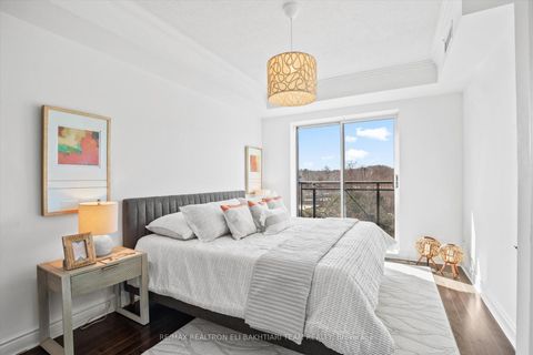 Photo 21 at 618 - 11 William Carson Crescent, Windfields, Toronto