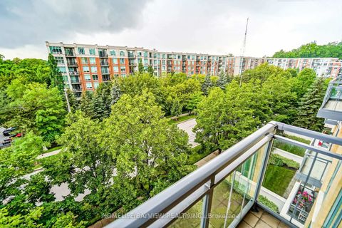 Photo 24 at 618 - 11 William Carson Crescent, Windfields, Toronto