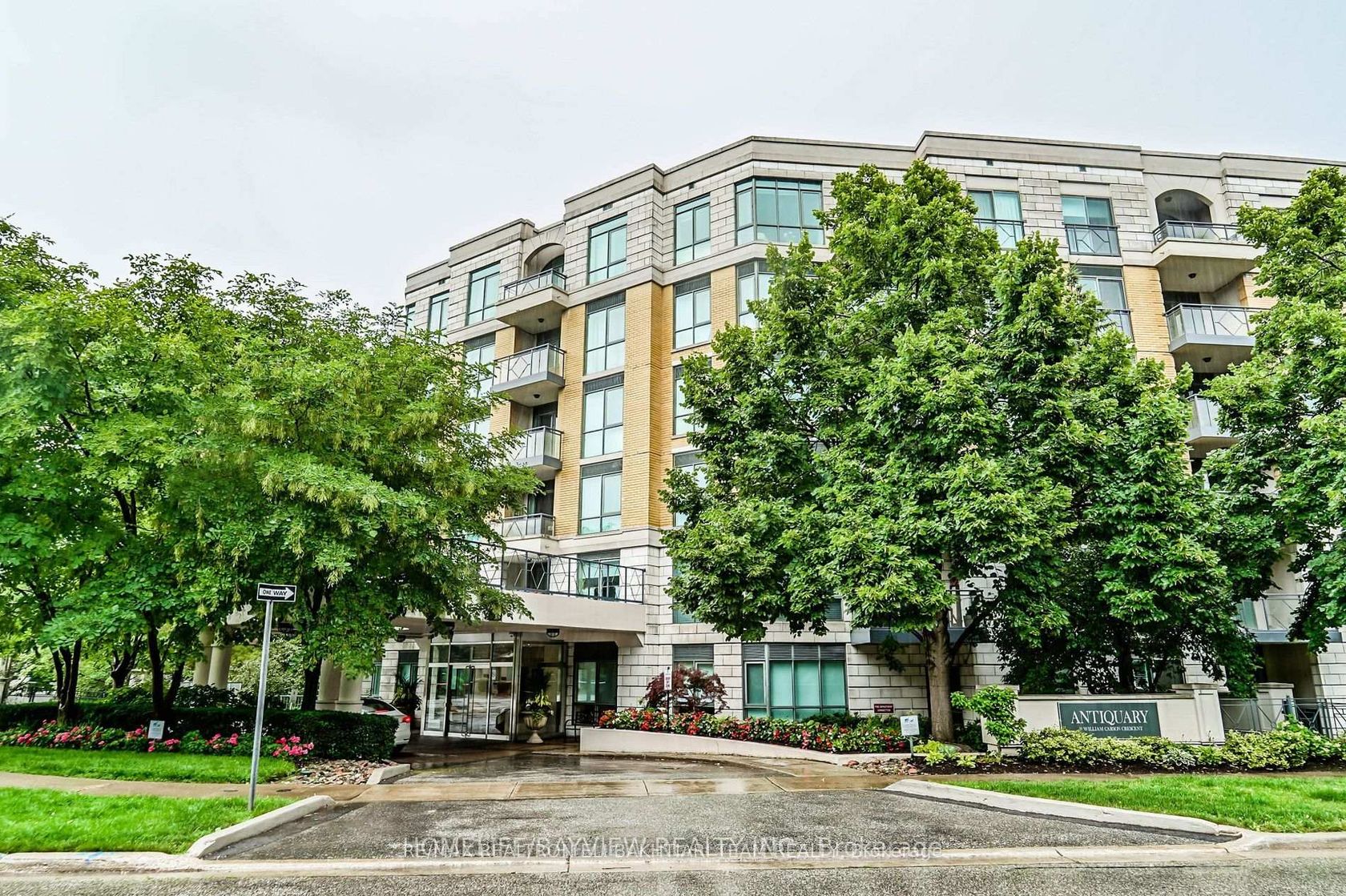 618 - 11 William Carson Crescent, Windfields, Toronto 