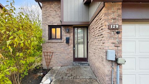 Photo 1 at 129 - 24 Fundy Bay Boulevard, Steeles, Toronto