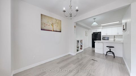 Photo 6 at 129 - 24 Fundy Bay Boulevard, Steeles, Toronto