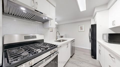 Photo 9 at 129 - 24 Fundy Bay Boulevard, Steeles, Toronto