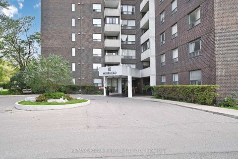 Photo 1 at 210 - 10 Muirhead Road, Pleasant View, Toronto