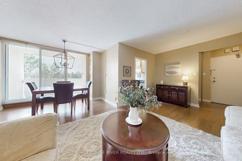 Photo 8 at 210 - 10 Muirhead Road, Pleasant View, Toronto