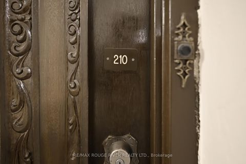 Photo 32 at 210 - 10 Muirhead Road, Pleasant View, Toronto