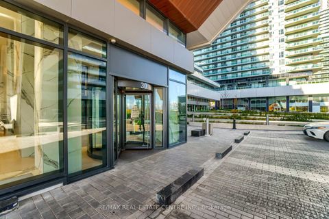 Photo 2 at 2622 - 30 Shore breeze Drive, Mimico, Toronto