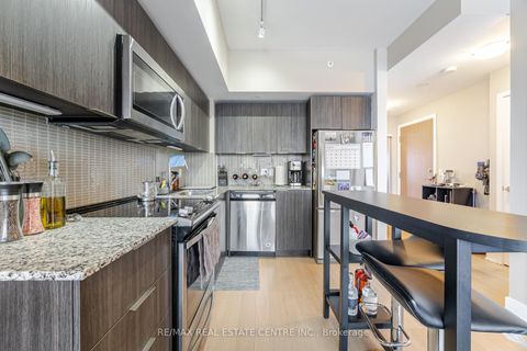 Photo 11 at 2622 - 30 Shore breeze Drive, Mimico, Toronto