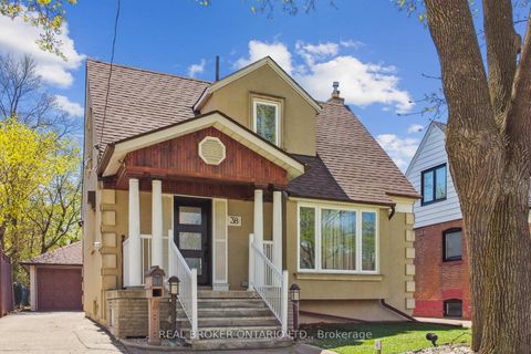 Photo 0 at 38 Riverview Heights, Humber Heights, Toronto