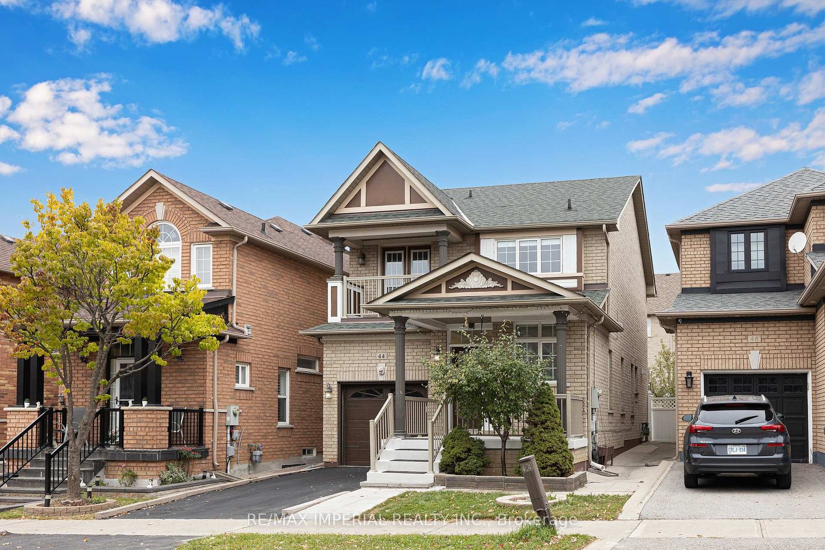 44 Hawkview Boulevard, Vellore Village, Vaughan 