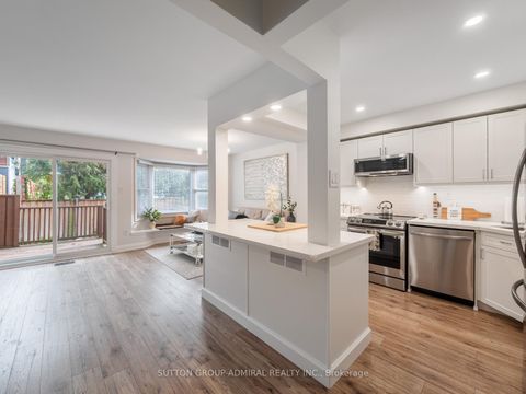 Photo 3 at 49 - 385 The East Mall, City Centre West, Toronto