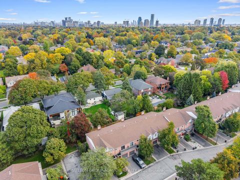 Photo 36 at 49 - 385 The East Mall, City Centre West, Toronto