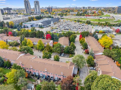 Photo 37 at 49 - 385 The East Mall, City Centre West, Toronto