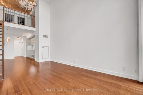 Photo 4 at 646 - 5 Hanna Avenue, Niagara, Toronto