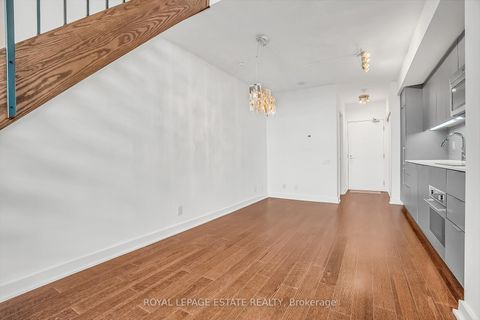 Photo 6 at 646 - 5 Hanna Avenue, Niagara, Toronto