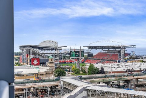 Photo 24 at 646 - 5 Hanna Avenue, Niagara, Toronto