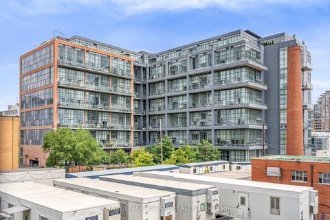 Photo 26 at 646 - 5 Hanna Avenue, Niagara, Toronto