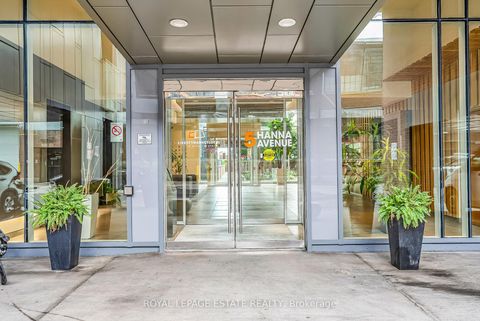 Photo 28 at 646 - 5 Hanna Avenue, Niagara, Toronto