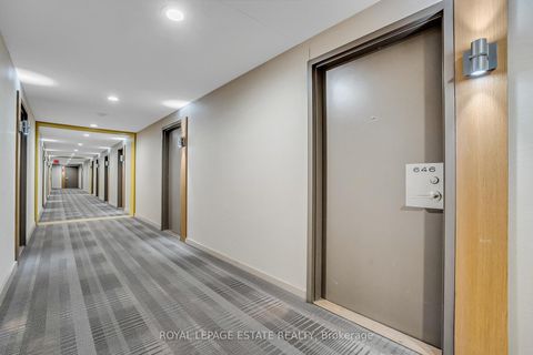 Photo 30 at 646 - 5 Hanna Avenue, Niagara, Toronto