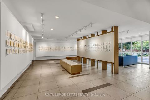 Photo 43 at 646 - 5 Hanna Avenue, Niagara, Toronto