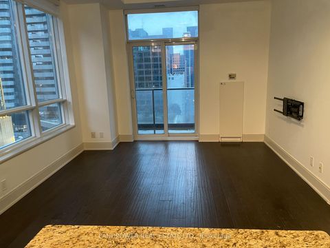 Photo 4 at 1501 - 21 Balmuto Street, Bay Street Corridor, Toronto