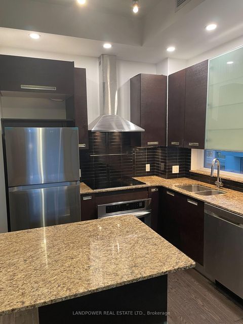 Photo 5 at 1501 - 21 Balmuto Street, Bay Street Corridor, Toronto