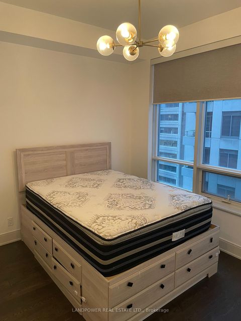 Photo 6 at 1501 - 21 Balmuto Street, Bay Street Corridor, Toronto