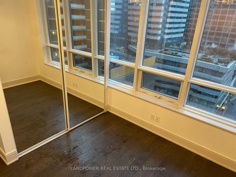 Photo 8 at 1501 - 21 Balmuto Street, Bay Street Corridor, Toronto