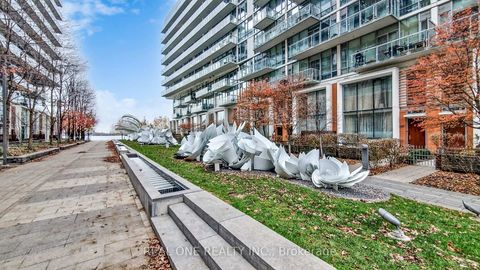 Photo 1 at 1114 - 15 Queens Quay E, Waterfront Communities C8, Toronto