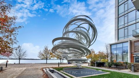 Photo 2 at 1114 - 15 Queens Quay E, Waterfront Communities C8, Toronto