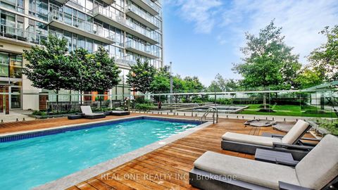 Photo 46 at 1114 - 15 Queens Quay E, Waterfront Communities C8, Toronto