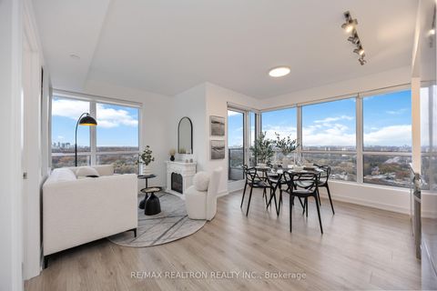 Photo 0 at 2408 - 395 Bloor Street E, North St. James Town, Toronto