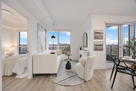 Photo 1 at 2408 - 395 Bloor Street E, North St. James Town, Toronto