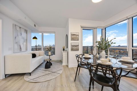 Photo 3 at 2408 - 395 Bloor Street E, North St. James Town, Toronto