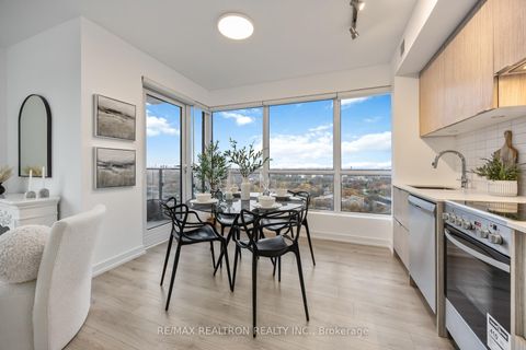 Photo 5 at 2408 - 395 Bloor Street E, North St. James Town, Toronto