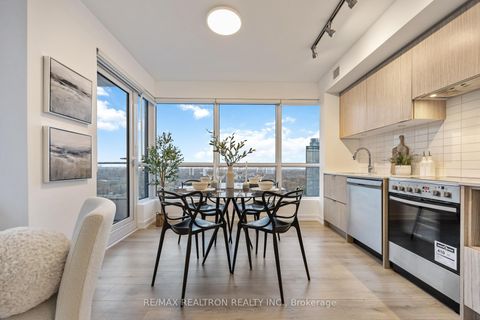 Photo 6 at 2408 - 395 Bloor Street E, North St. James Town, Toronto