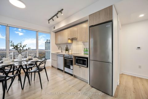 Photo 7 at 2408 - 395 Bloor Street E, North St. James Town, Toronto