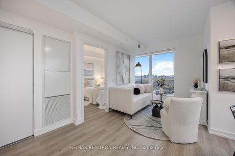 Photo 8 at 2408 - 395 Bloor Street E, North St. James Town, Toronto